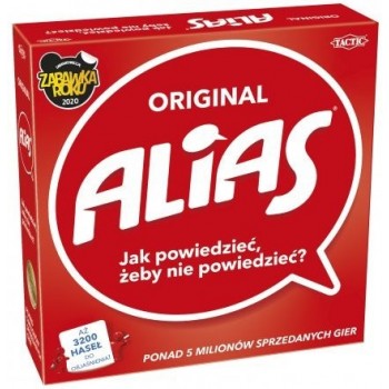 Alias Original (new edition) game 53173 TACTIC
