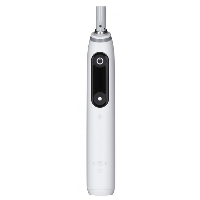 Braun Oral-B iO6 Series Electric Toothbrush White Braun Oral-B iO6 Series Electric Toothbrush White