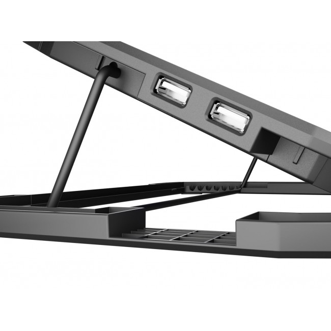 NATEC Laptop Cooling Pad Oriole 15.6-17.3inch LED notebook cooling pad 43.9 cm (17.3 NATEC Laptop Cooling Pad Oriole 15.6-17.3inch LED notebook cooling pad 43.9 cm (17.3