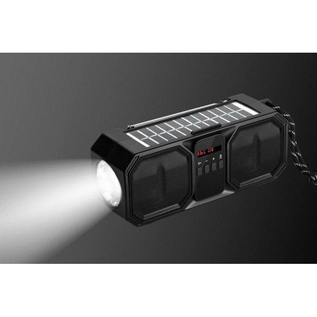 Denver BTG-158 Black 8 W Denver BTG-158 Black 8 W