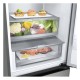 LG GBV7280DPY.APYQEUR fridge-freezer Freestanding 387 L D Silver LG GBV7280DPY.APYQEUR fridge-freezer Freestanding 387 L D Silver
