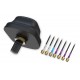 Teltonika PR1KC640 network antenna MIMO directional antenna SMA 4 dBi Teltonika PR1KC640 network antenna MIMO directional antenna SMA 4 dBi