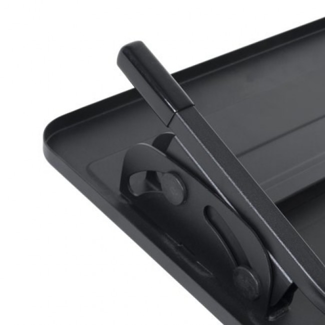 Maclean MC-831 foot rest Black Maclean MC-831 foot rest Black