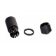FOSCAM T8EP 8MP POE IP Camera Black FOSCAM T8EP 8MP POE IP Camera Black