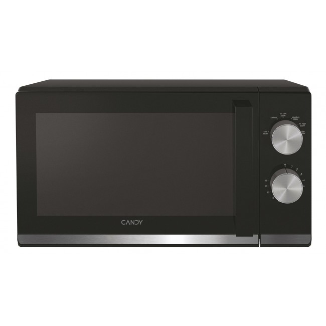 Candy Moderna CMW20TNMB Black Solo microwave Countertop 20 L 700 W Candy Moderna CMW20TNMB Black Solo microwave Countertop 20 L 700 W