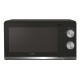 Candy Moderna CMW20TNMB Black Solo microwave Countertop 20 L 700 W Candy Moderna CMW20TNMB Black Solo microwave Countertop 20 L 700 W