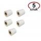 BSTech Thermal labels Zebra. 50x30 mm *1000. Set - 5 pcs. BSTech Thermal labels Zebra. 50x30 mm *1000. Set - 5 pcs.