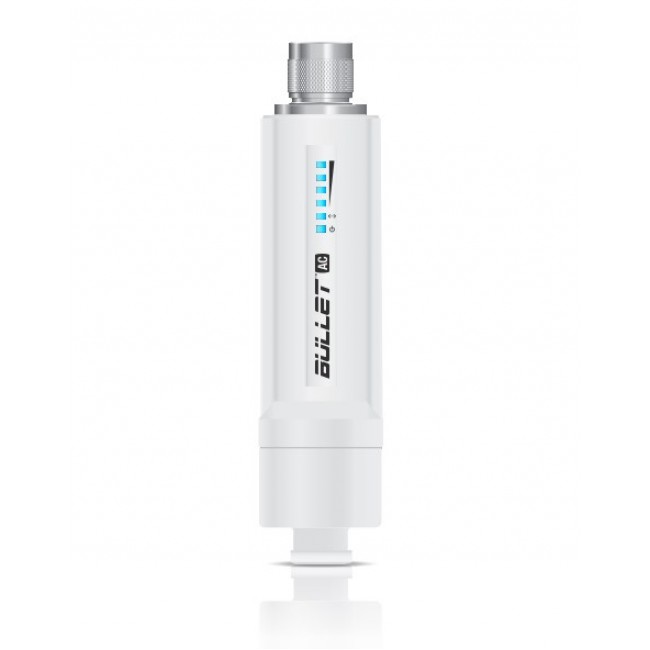 Ubiquiti B-DB-AC wireless access point 300 Mbit/s White Power over Ethernet (PoE) Ubiquiti B-DB-AC wireless access point 300 Mbit/s White Power over Ethernet (PoE)