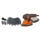 Black & Decker BLACK+DECKER KA2500K Levigatrice Multifunzione Mouse, Velocit 14.000 Giri/Min, 120 W Black & Decker BLACK+DECKER KA2500K Levigatrice Multifunzione Mouse, Velocit 14.000 Giri/Min, 120 W
