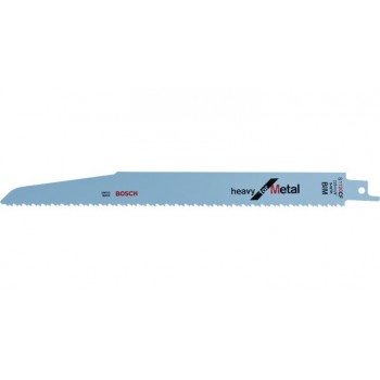 Bosch S 1120 CF Heavy for Metal Sabre Saw Blades