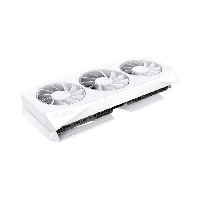 XFX Mercury RX 9060XT OC Gaming WH 16GB XFX Mercury RX 9060XT OC Gaming WH 16GB