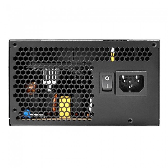Thermaltake Smart SE2 600W power supply unit ATX Black Thermaltake Smart SE2 600W power supply unit ATX Black