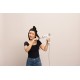 Shark HD333EU hair styling tool Multistyler Warm White 1700 W 2.44 m