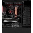Actina 5901443421542 PC Intel Core Ultra 9 285 64 GB DDR5-SDRAM 2 TB SSD NVIDIA GeForce RTX 5080 Windows 11 Home Midi Tower Black