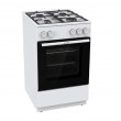 Gorenje GG5A10WFFM Freestanding cooker with oven White Gorenje GG5A10WFFM Freestanding cooker with oven White