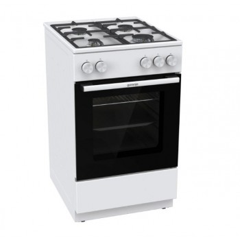 Gorenje GG5A10WFFM Freestanding cooker with oven White