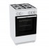 Gorenje GG5A10WFFM Freestanding cooker with oven White