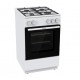 Gorenje GG5A10WFFM Freestanding cooker with oven White