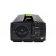 Green Cell PowerInverter LCD 12V 500W/10000W car inverter with display - pure sine wave Green Cell PowerInverter LCD 12V 500W/10000W car inverter with display - pure sine wave