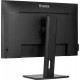 iiyama ProLite 27 4K IPS technology panel with RJ45 (LAN), KVM Switch and USB-C Dock with 96W power delivery