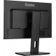 iiyama ProLite 22.5 1920 x 1200 monitor featuring IPS panel technology and a height adjustable stand