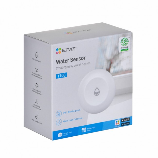 EZVIZ T10C water detector Sensmitter Wireless