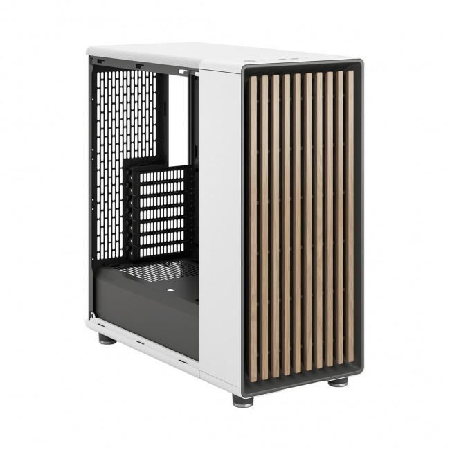 Fractal Design North Midi Tower White