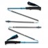 DIAMOND BLACK DISTANCE CARBON TREKKING POLES, 125CM - DESERT SKY