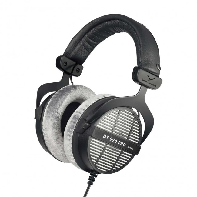 Beyerdynamic DT 990 PRO 80 OHM - open studio headphones Beyerdynamic DT 990 PRO 80 OHM - open studio headphones