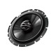 Pioneer TS-G1720F car speaker Round 2-way 300 W 2 pc(s)