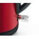 Bosch TWK3P424 electric kettle 1.7 L 2400 W Grey, Red