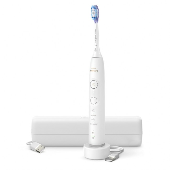 Philips Series 7100 HX7420/01 Rechargeable Sonic Electric Toothbrush Philips Series 7100 HX7420/01 Rechargeable Sonic Electric Toothbrush