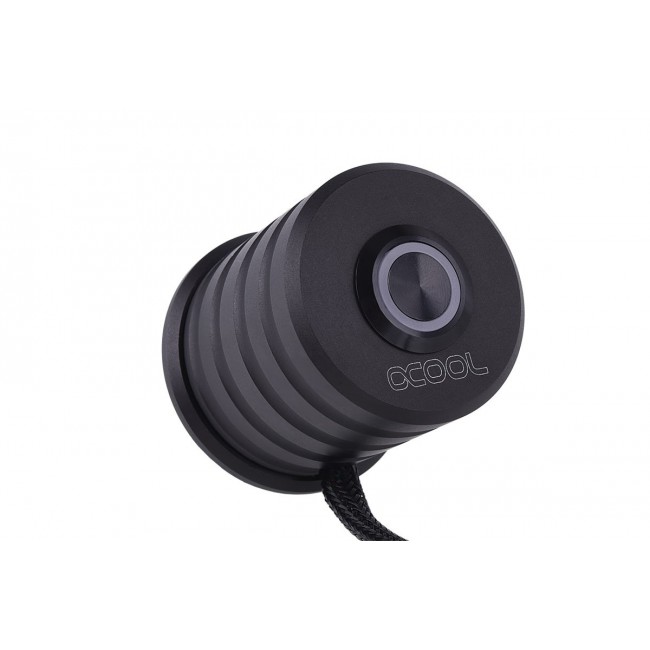 Alphacool 17434 computer case part Universal Push-button Alphacool 17434 computer case part Universal Push-button