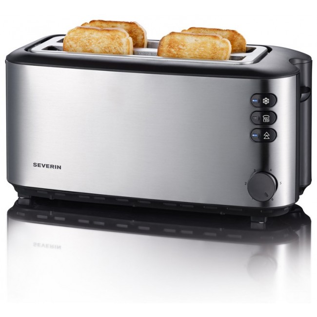 SEVERIN AT 2509 Toaster 1400 Watts SEVERIN AT 2509 Toaster 1400 Watts