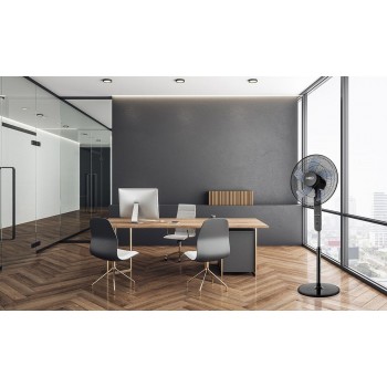 NEO tools 90-002 household fan