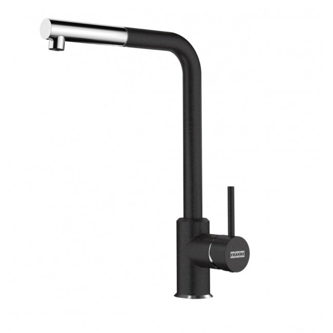 Franke Sirius L Faucet chrome/onyx