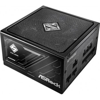 Power supply ASRock STEEL LEGEND 650W 80 Plus Gold (90-UXS065-GFEAAA)