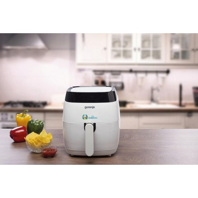 GORENJE oil-free fryer, white