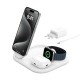 Belkin BoostCharge Headphones, Smartphone, Smartwatch White USB Wireless charging Fast charging Indoor Belkin BoostCharge Headphones, Smartphone, Smartwatch White USB Wireless charging Fast charging Indoor