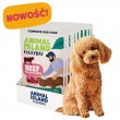 ANIMAL ISLAND Beef Fillets in broth - wet dog food - 10x150g