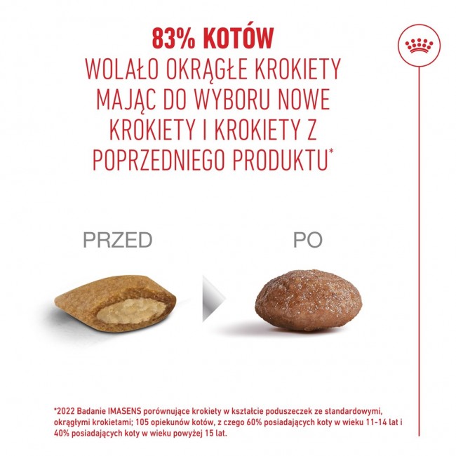 ROYAL CANIN Ageing 11+ - dry cat food - 2kg