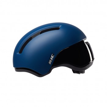 HJC CALIDO Dark blue Cycling Helmet, MT GL DARK BLUE, Size S