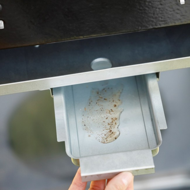 Black+Decker BXOG7200E gas grill, 2 burners x 3.6 kW