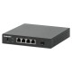 Intellinet 5 Port Switch 4 x 2.5G Ethernet-Ports and 1 SFP+ Uplink