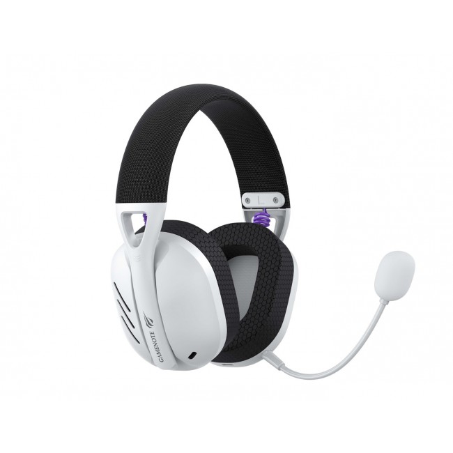 Havit Gamenote Fuxi-H3 - gaming headphones, black and white