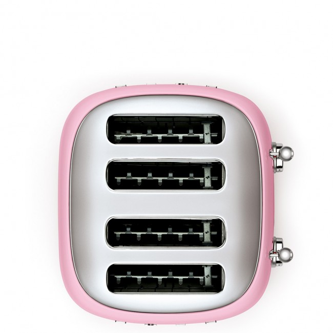 Smeg 50's Style Toaster TSF03PKEU Pink