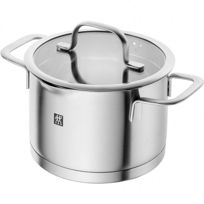 Set of 4 Zwilling TrueFlow Pots