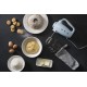 Smeg 50's Style Hand mixer HMF01PBEU Pastel Blue