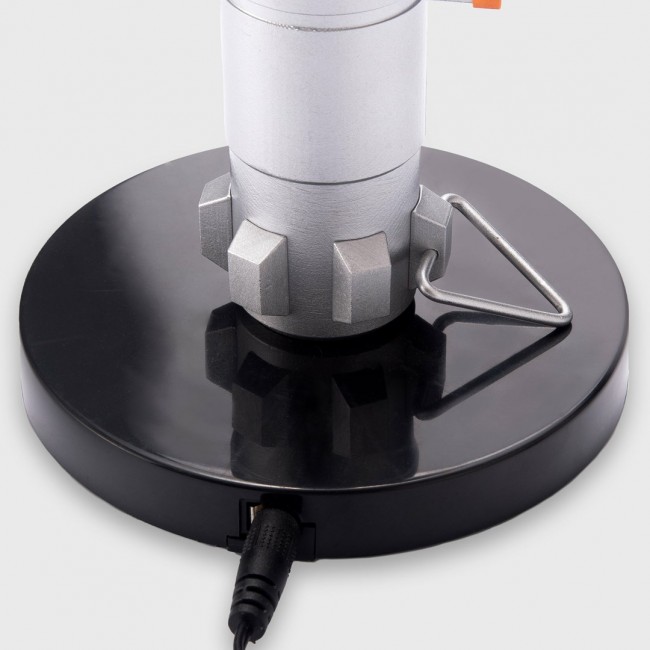 Ukonic 16987 table lamp LED Black, Grey, White