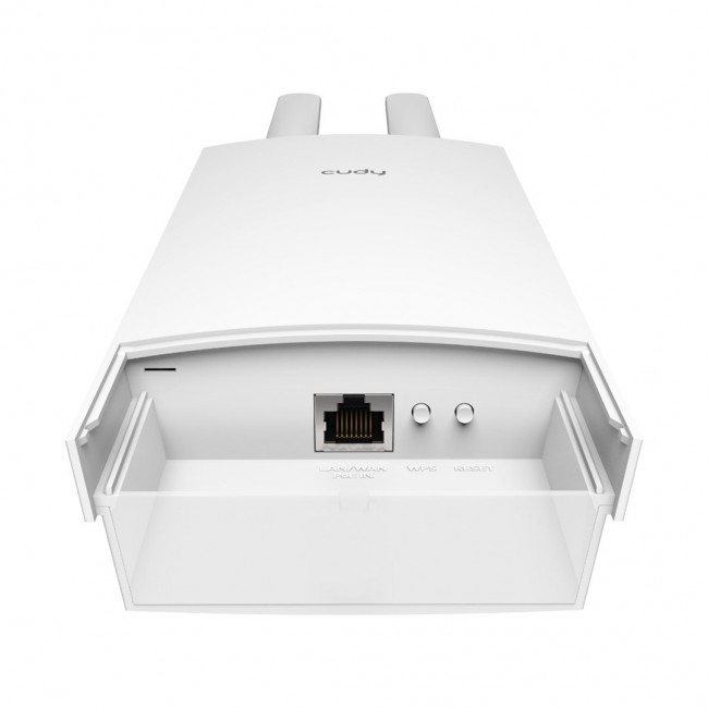 Cudy AP1200 867 Mbit/s White Power over Ethernet (PoE) Cudy AP1200 867 Mbit/s White Power over Ethernet (PoE)